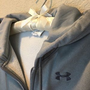 UA Full Zip Hoodie